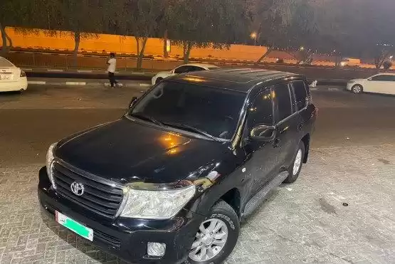 Использовал Toyota Land Cruiser Продается в Аль-Садд , Доха #8036 - 1  image 